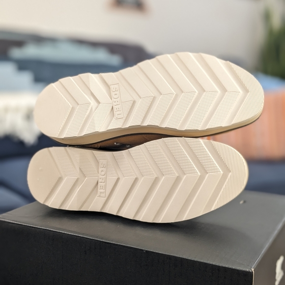 Sorel hi-line bootie hiker boots worker NIB NEW - Picture 7 of 8